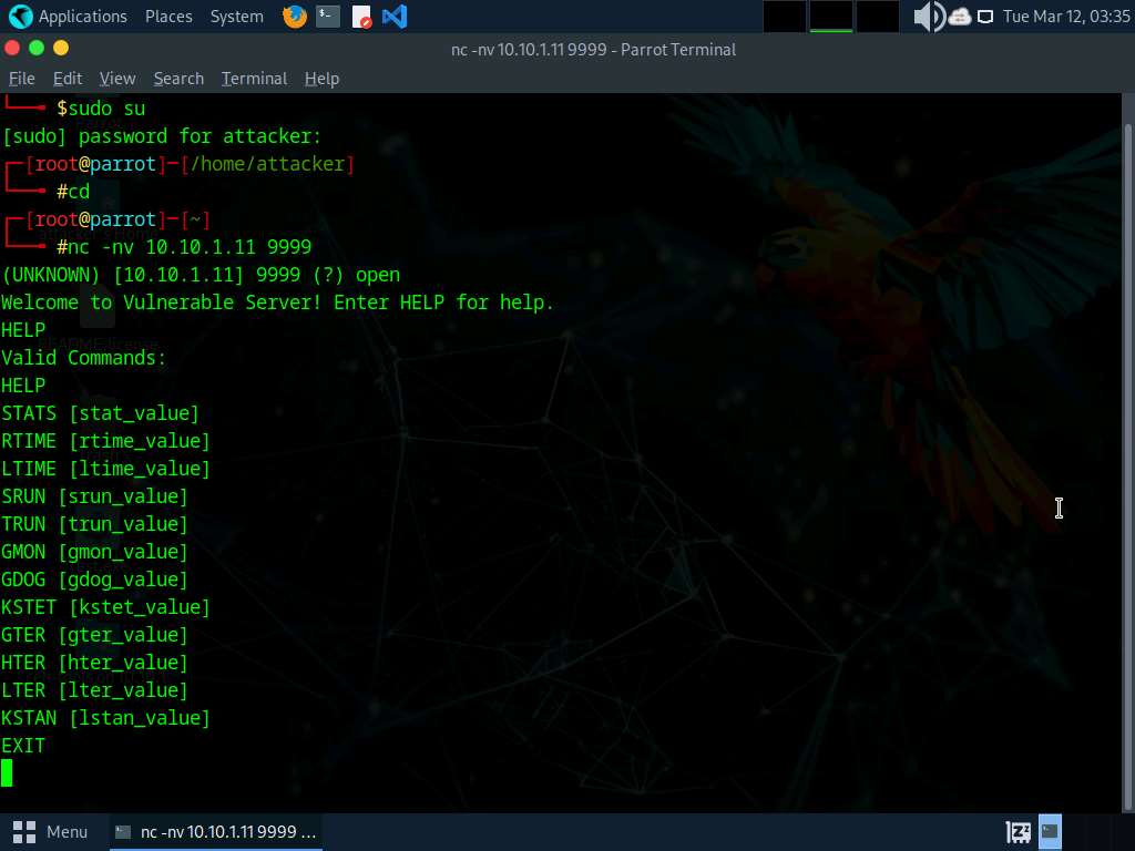 CEHv13 Lab - Module 06: System Hacking - Collection