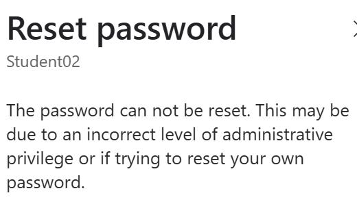 Error Message